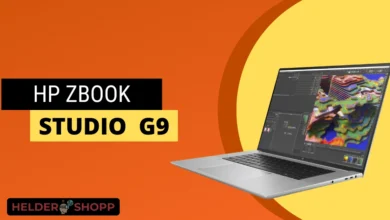 HP ZBook Studio 16 Inch G9