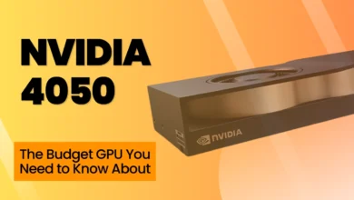 NVIDIA 4050