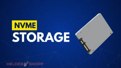 NVMe Storage