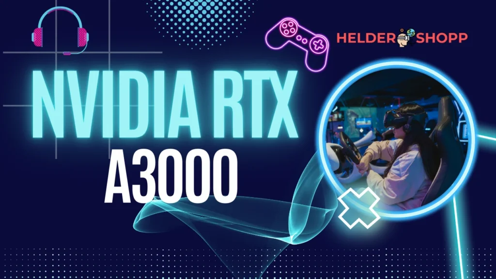 Nvidia RTX A3000